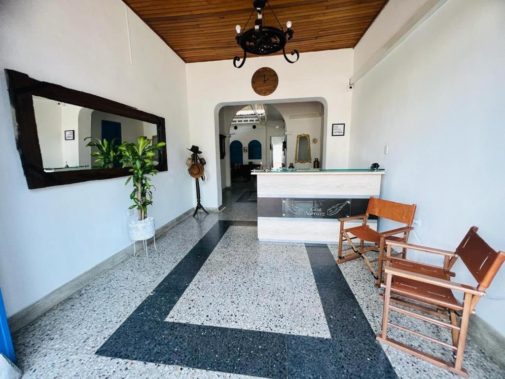 Hotel Casa Narvaez 吉拉尔多特 外观 照片