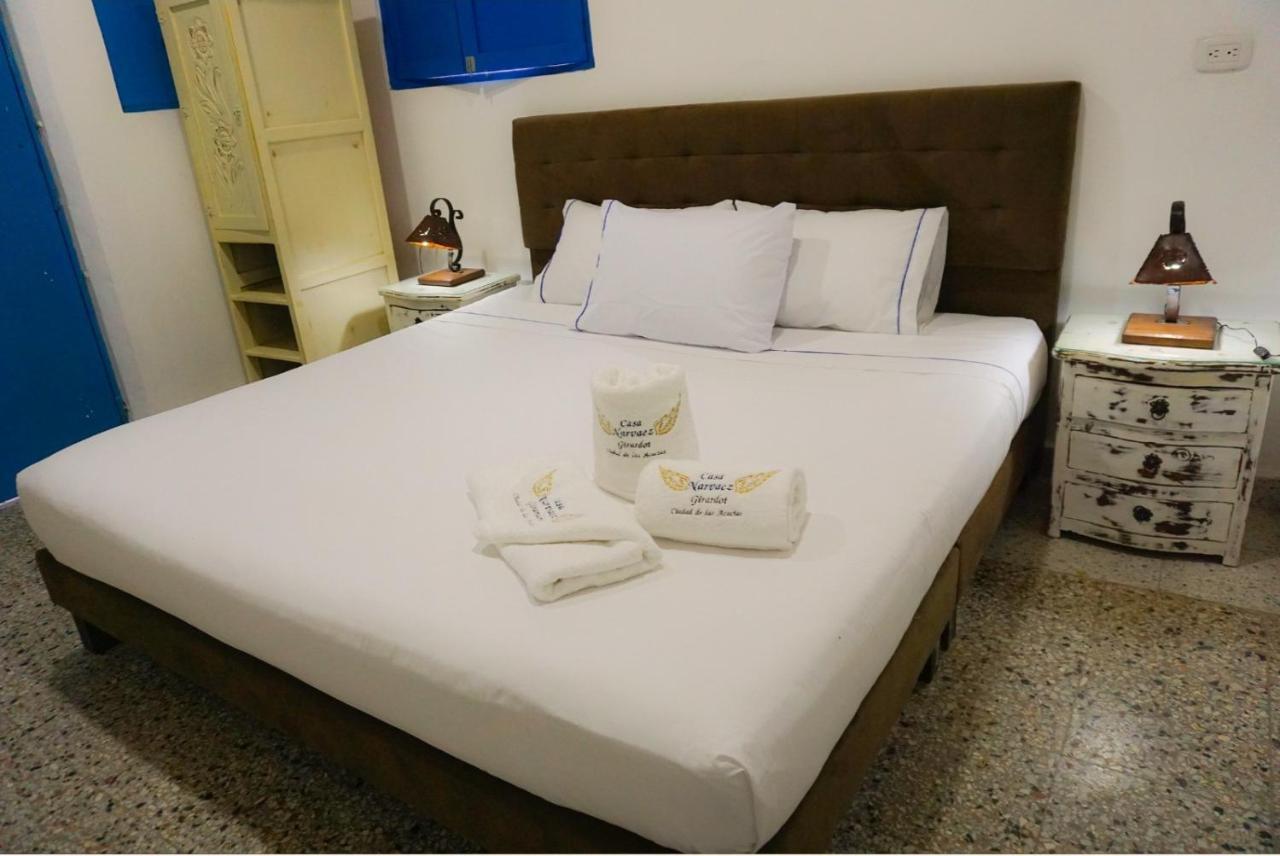 Hotel Casa Narvaez 吉拉尔多特 外观 照片
