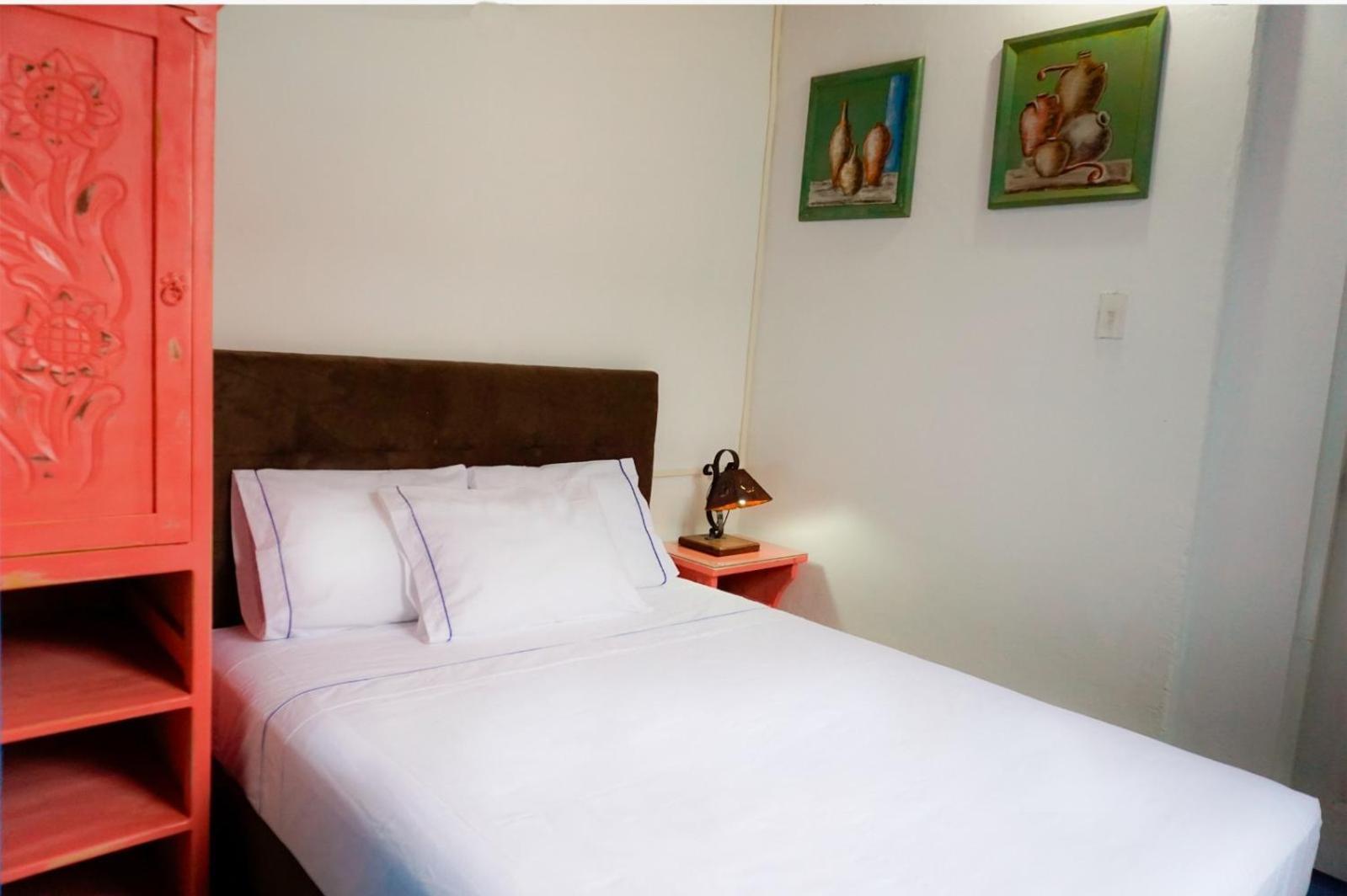 Hotel Casa Narvaez 吉拉尔多特 外观 照片